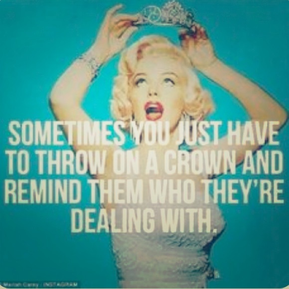 I'm a princess in my own land! - Picture 1 of 1